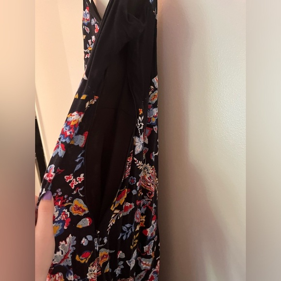 Xhilaration Floral Maxi Dress - Picture 6 of 8